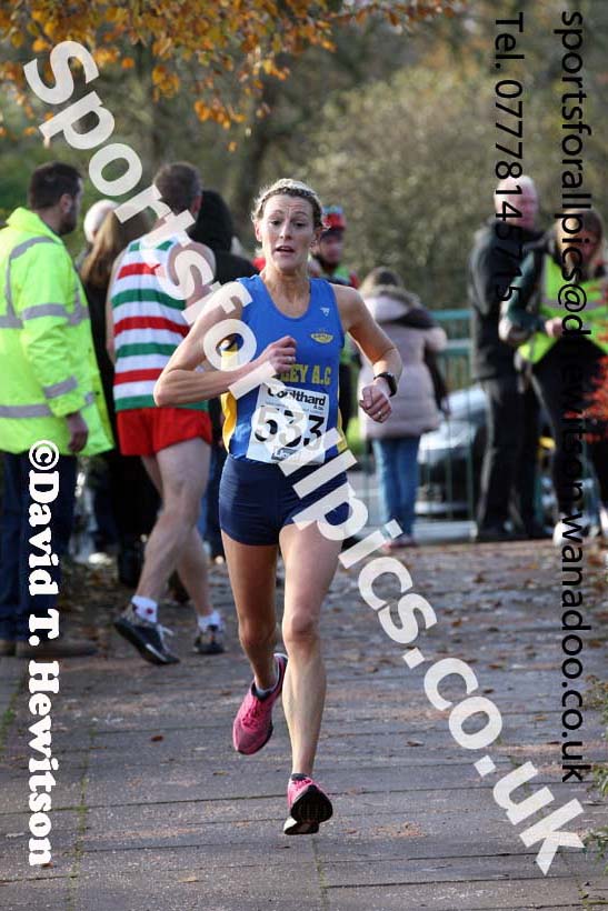 Brampton to Carlisle 10 Mile Road Race. Photo: David T. Hewitson/Sports for All Pics